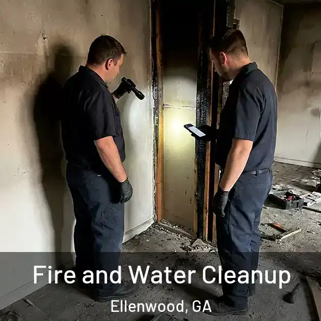  Fire and Water Cleanup Ellenwood, GA