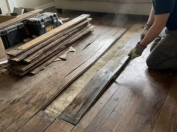 Water Damage Drying in Ellenwood