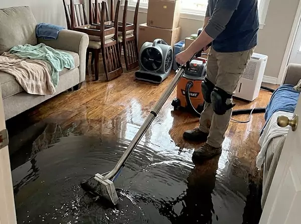 Water Leak Cleanup in Ellenwood, GA