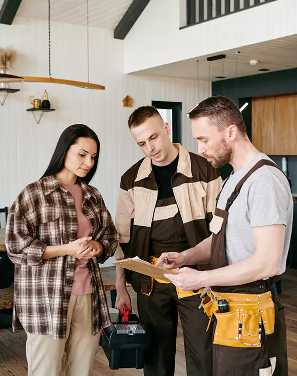 Why Homeowners and Businesses Rely on Our Restoration Team in Ellenwood, GA?