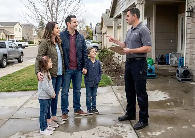 Your Local Water Damage Experts in Ellenwood, GA