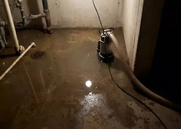 Trusted Flooded Basement Cleaning Service: Your Basement Restoration Water Damage Experts in Ellenwood, GA