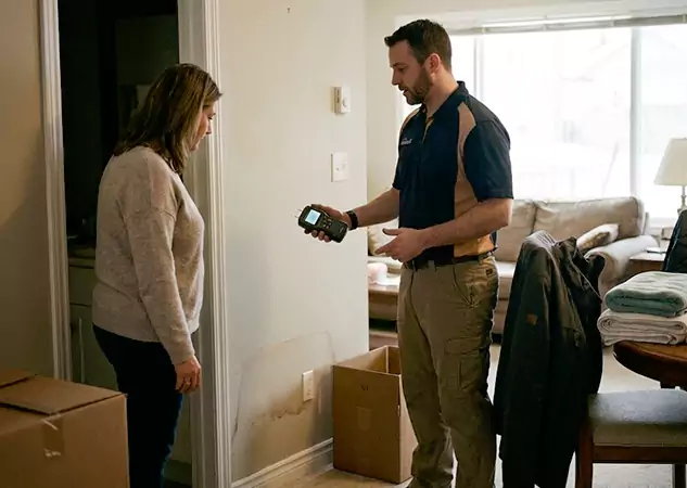 Your Carpet Water Damage Repair Experts in Ellenwood, GA