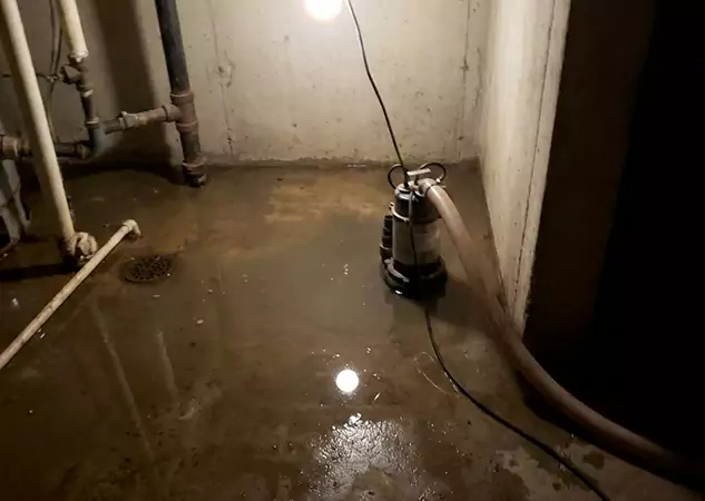 Your Water Damage Restoration Partner in Ellenwood, GA