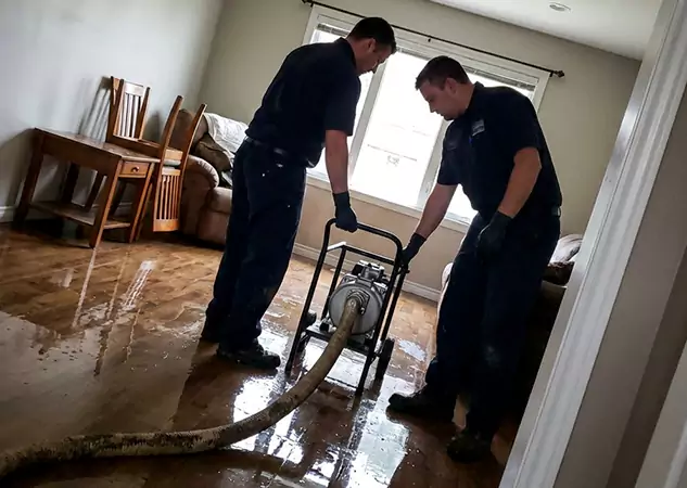 Your Disaster Restoration Services Partner in Ellenwood, GA