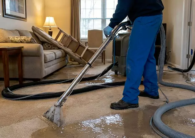 Your Water Damage Restoration Team in Ellenwood, GA