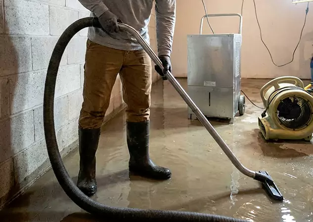 Your Water Mold Fire Restoration Team in Ellenwood, GA