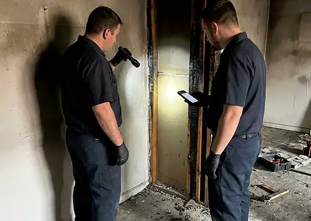 Your Fire and Water Damage Companies in Ellenwood, GA