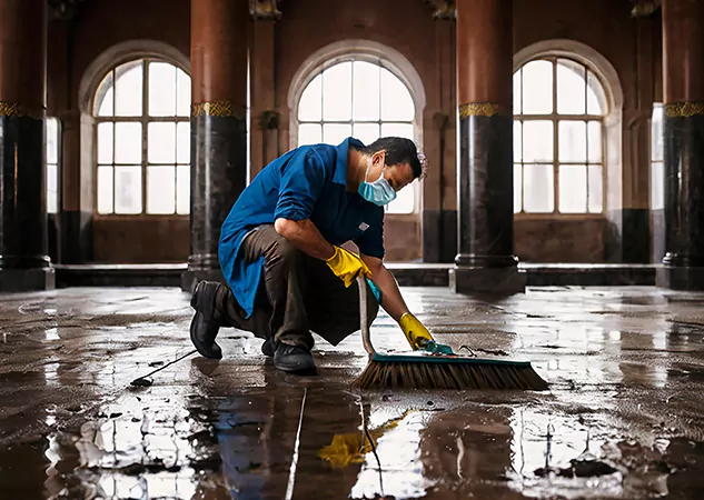 Your Hospitality Water Damage Repair Expert in Ellenwood, GA
