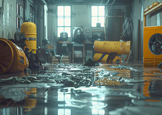Your Large Loss Restoration Partner in Ellenwood, GA