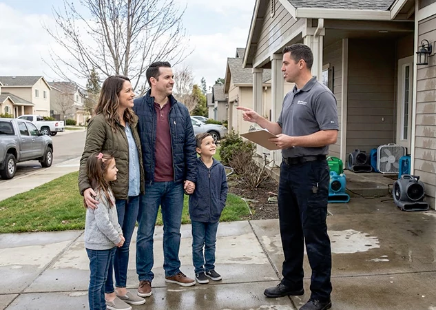 Your Leak Detection Specialist in Ellenwood, GA
