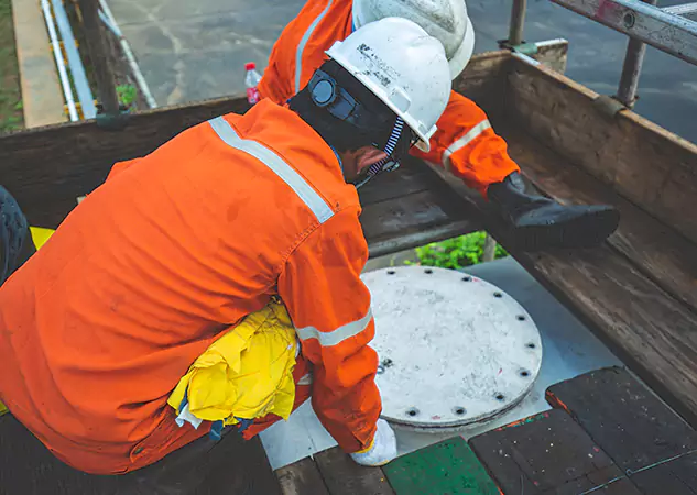 Your Sewage Contamination Cleanup Experts in Ellenwood, GA