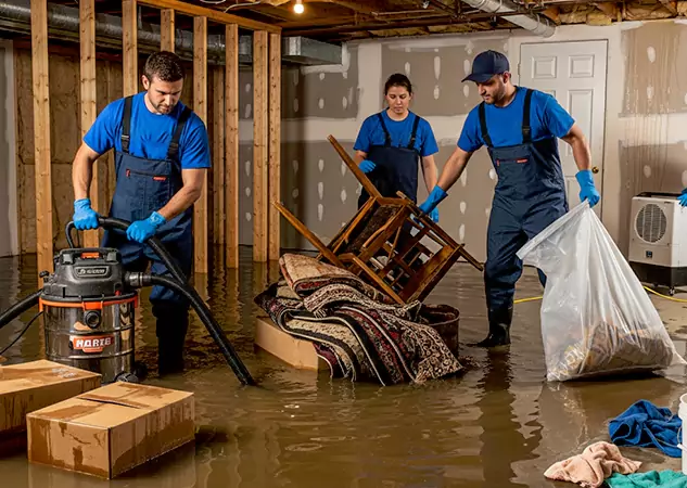Your Home Flood Damage Restoration in Ellenwood, GA