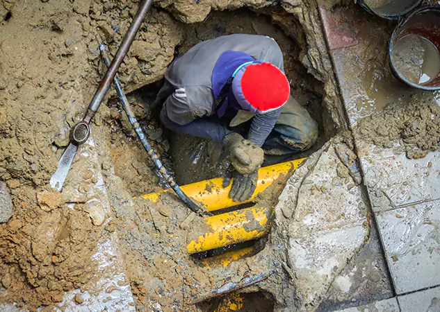 Your Sewage Damage Restoration in Ellenwood, GA
