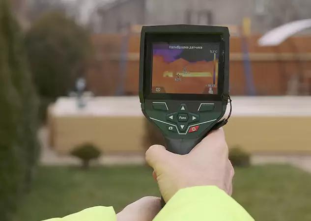 Your Infrared Camera Leak Detection Partner in Ellenwood, GA