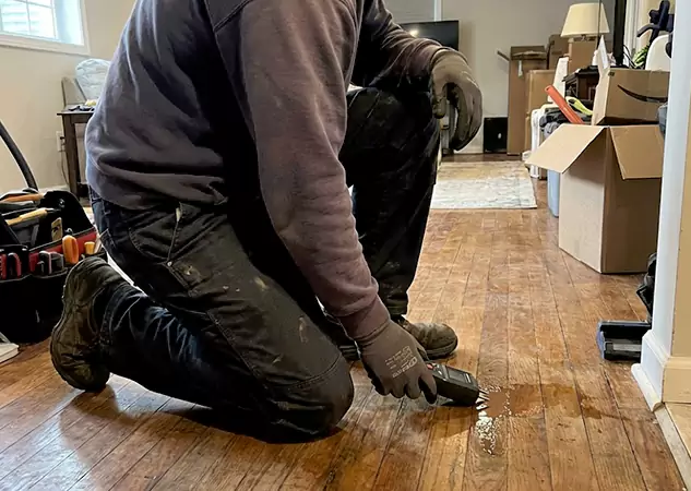 Your Floor Damage Repair Experts in Ellenwood, GA