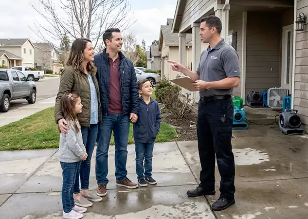 Certified Water Damage Reconstruction Services: Your Residential Water Damage Reconstruction Experts in Ellenwood, GA