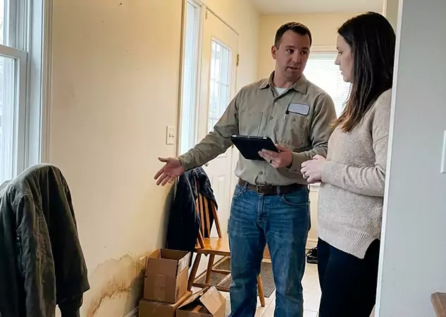 Your Water Damage Specialists in Ellenwood, GA