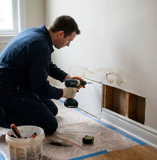 Reliable Water Restoration: Your Restoration Company Water Damage Experts in Ellenwood, GA