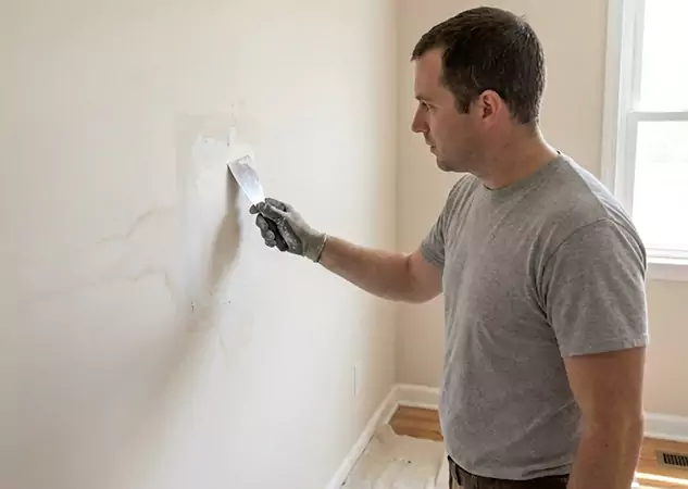 Your Wall Water Damage Repair Experts in Ellenwood, GA
