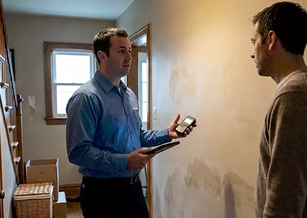 Your Restore Water Damaged Wood Experts in Ellenwood, GA