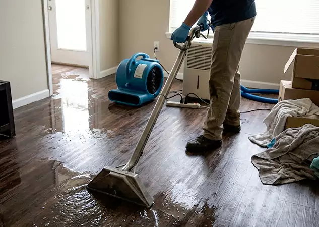 Your Certified Water Damage Experts in Ellenwood, GA