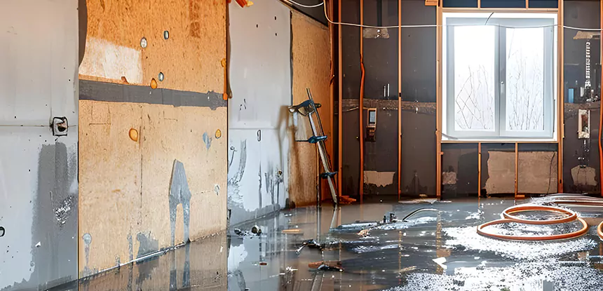 Professional Apartment Water Damage Restoration Services in Ellenwood, GA