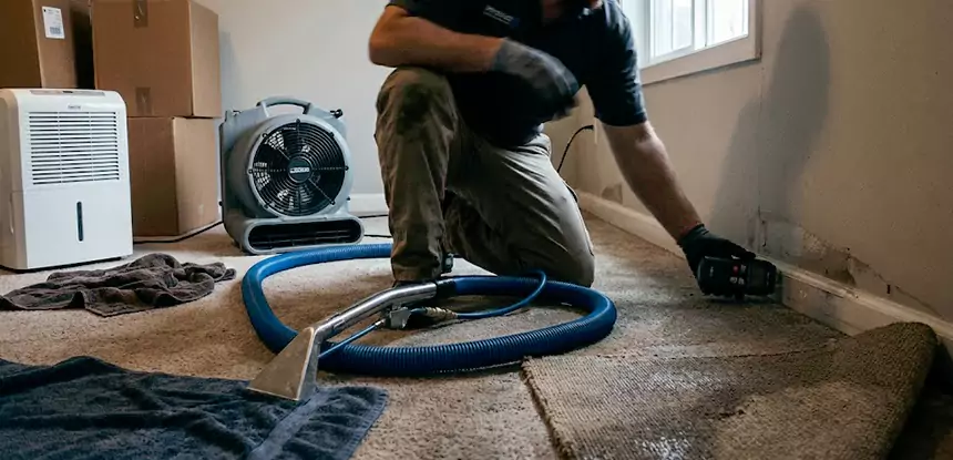 Professional Carpet Flood Cleaning Services in Ellenwood, GA