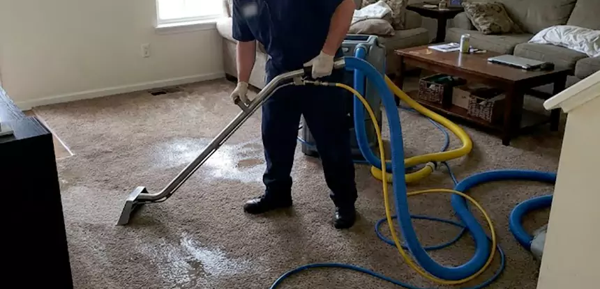 Professional Carpet Water Damage Services in Ellenwood, GA