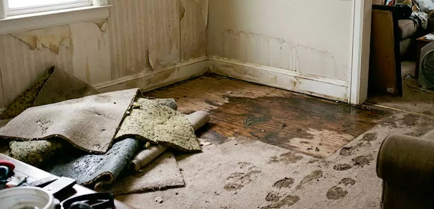 Professional Water Extraction Services in Ellenwood, GA