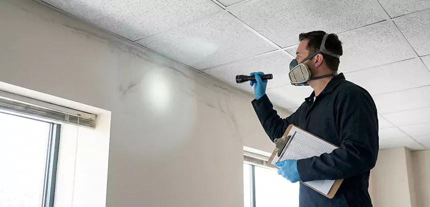 Professional Ceiling Water Damage Restoration Services in Ellenwood, GA