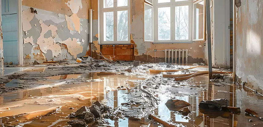 Professional Damage Restoration Service in Ellenwood, GA