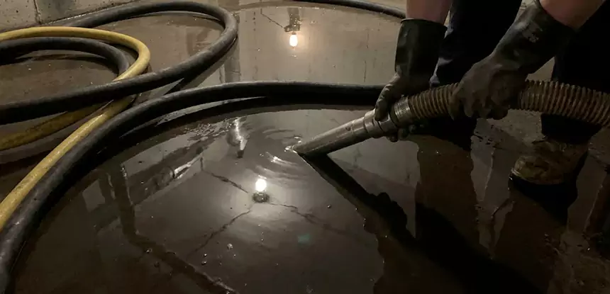 Professional Emergency Flood Cleanup Services in Ellenwood, GA