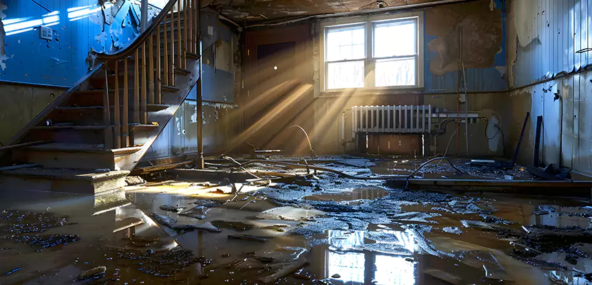 Professional Water Damage Restoration Services in Ellenwood, GA