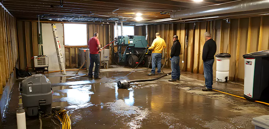 Professional Emergency Water Removal Services in Ellenwood, GA