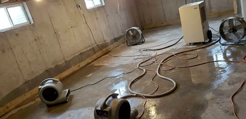 Professional Fire and Water Clean Up Services in Ellenwood, GA