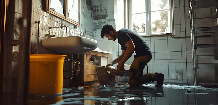 Professional Flood Water Removal Services in Ellenwood, GA