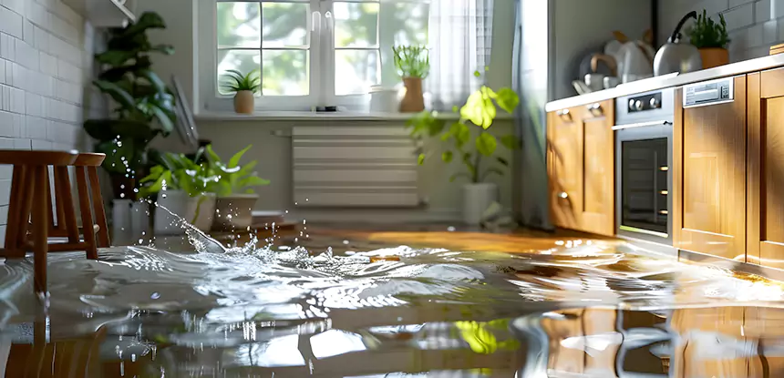 Professional Kitchen Water Damage Repair Services in Ellenwood, GA