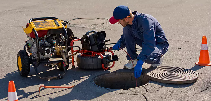Professional Sewer Water Cleanup Services in Ellenwood, GA