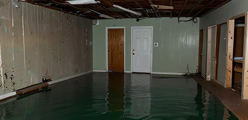 Basement Restoration Water Damage Ellenwood
