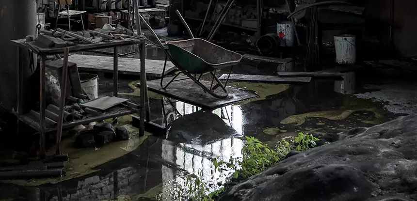 Toxic Water Cleanup Services in Ellenwood