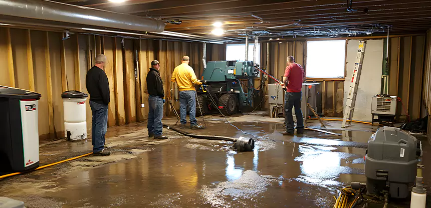 Commercial Water Damage Cleanup in Ellenwood