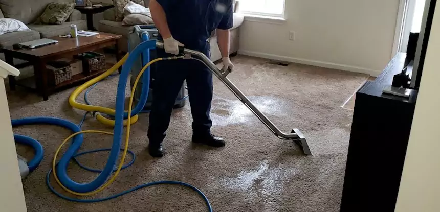 Standing Water Removal in Ellenwood
