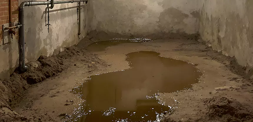 Crawlspace Damage Repair in Ellenwood