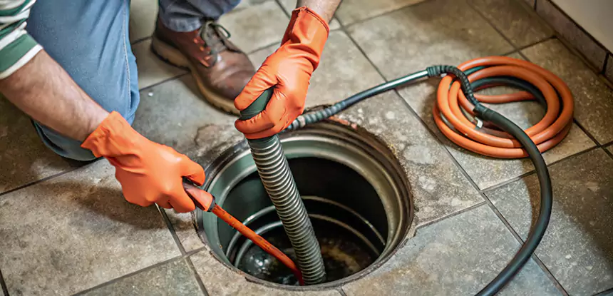 Sewage Sanitization Services in Ellenwood