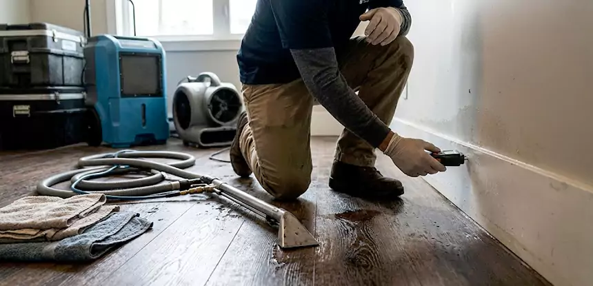 Structural Drying Services in Ellenwood
