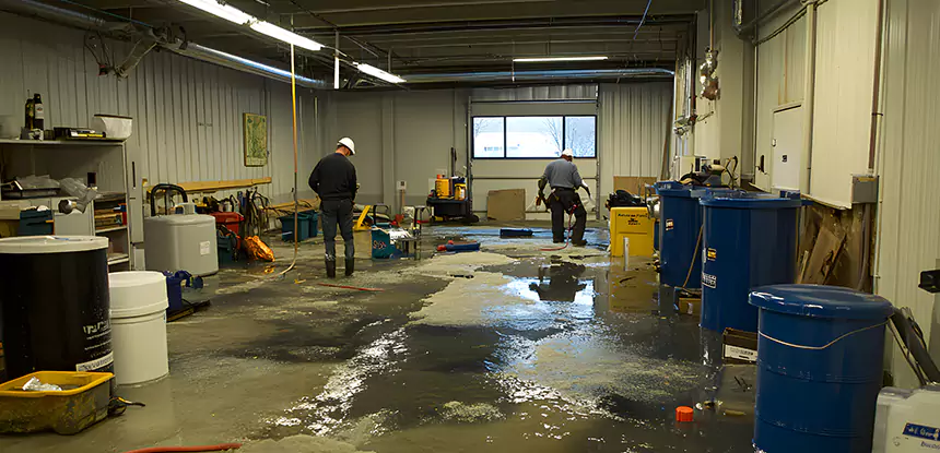Flood Mitigation Services in Ellenwood