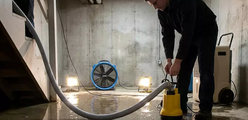 Commercial Water Damage Repair in Ellenwood