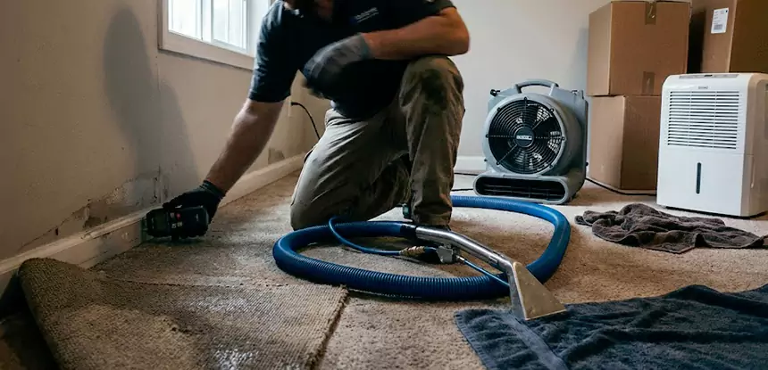 Structural Drying Services in Ellenwood