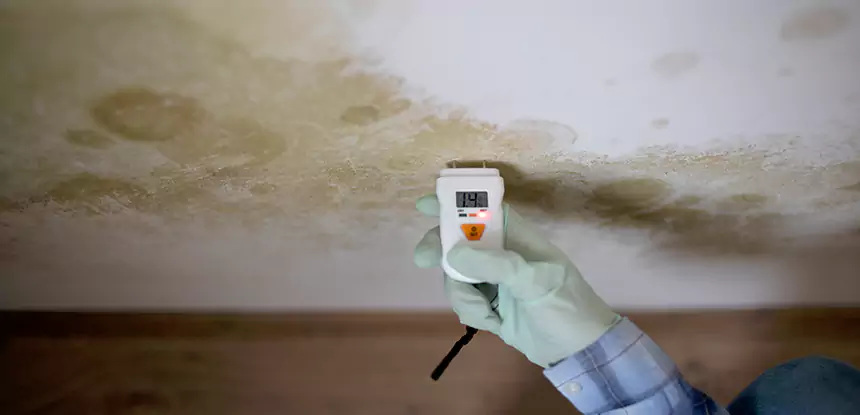 Emergency Mold Remediation in Ellenwood